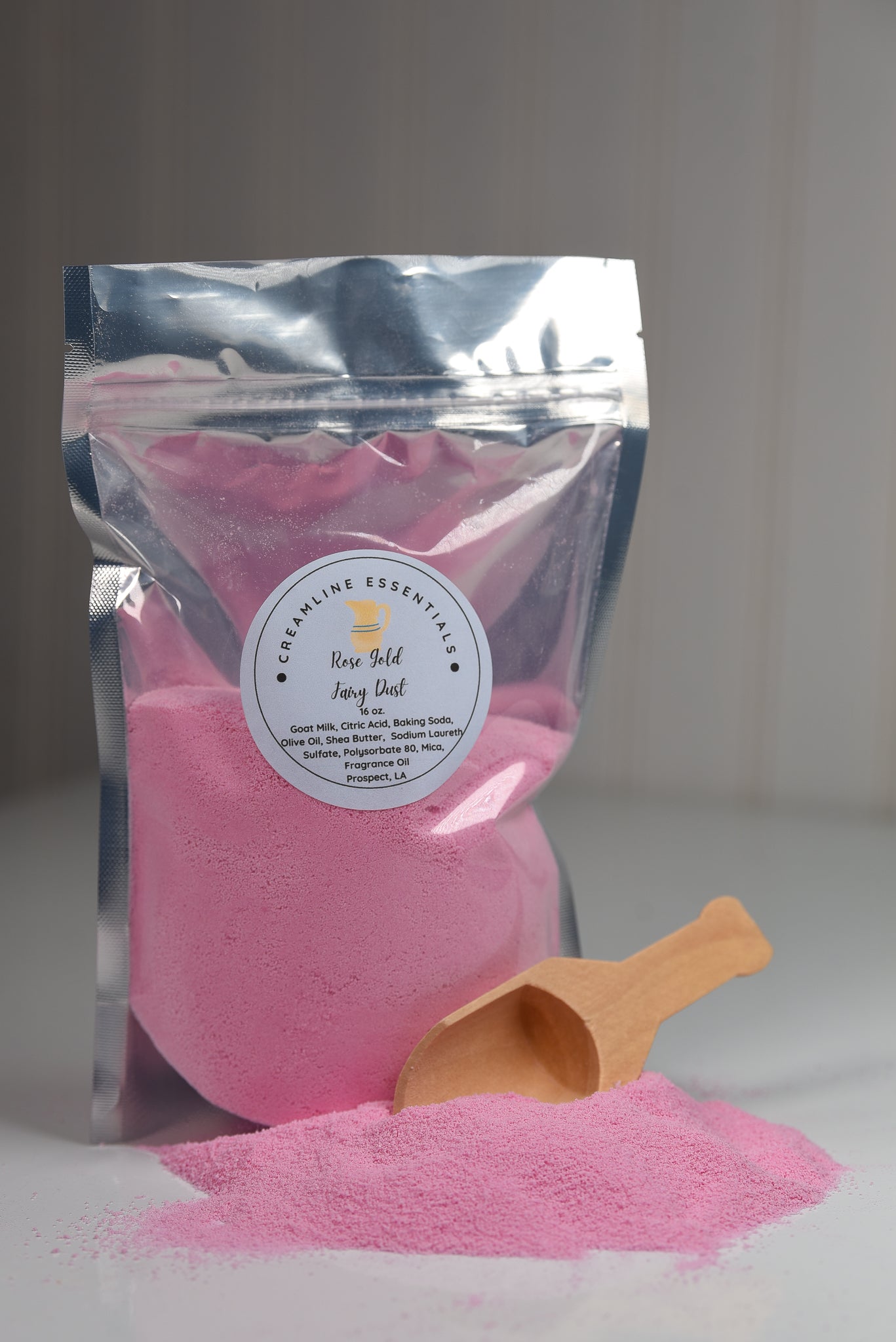 Rose Gold Fairy Dust