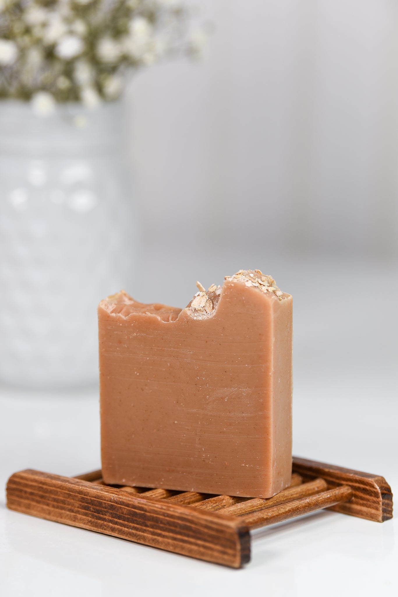 Oatmeal, Milk, & Honey