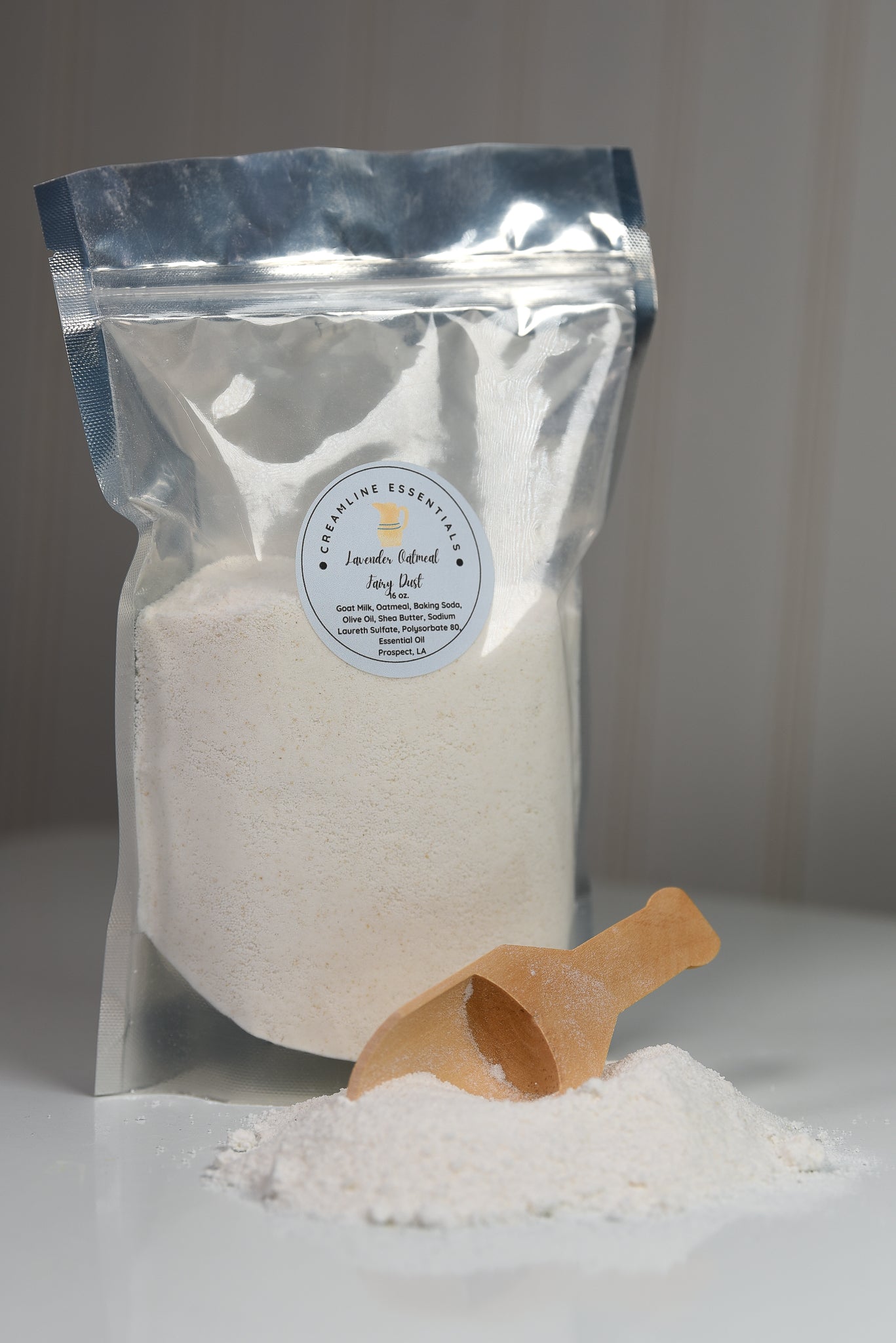 Mini Lavender Oatmeal Fairy Dust (no scoop)