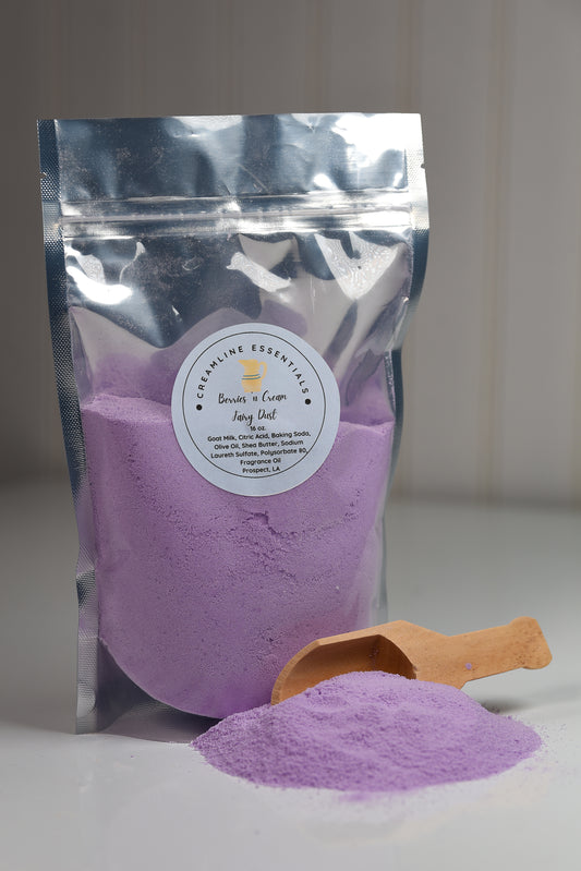 Berries 'n Cream Fairy Dust