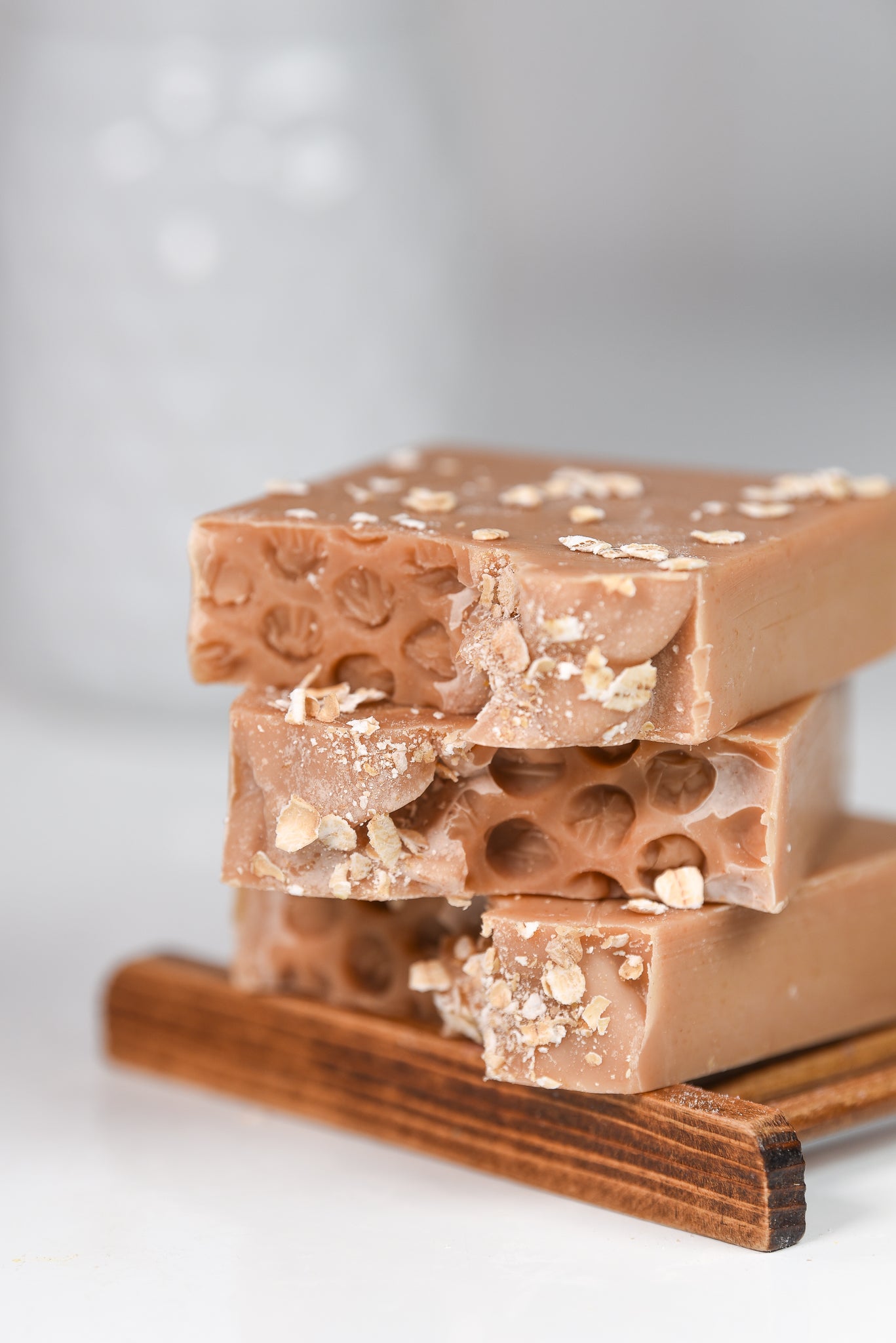 Oatmeal, Milk, & Honey