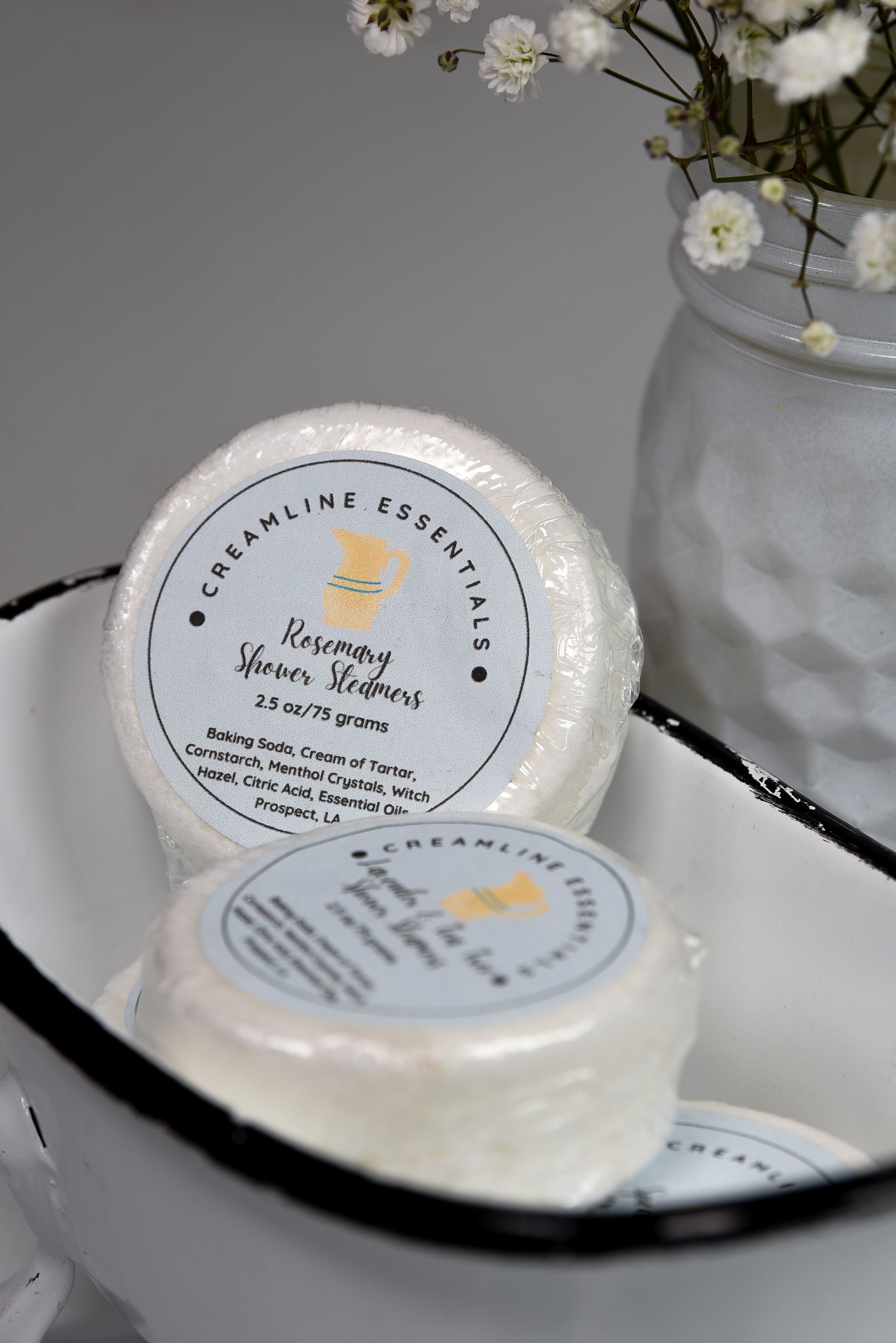 Rosemary Shower Steamer