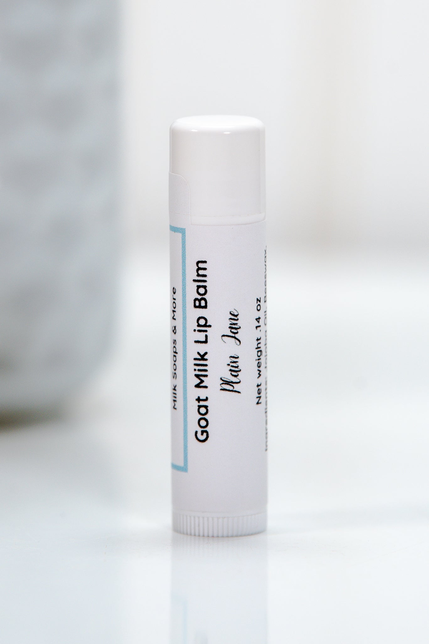 Plain Jane Goat Milk Lip Balm