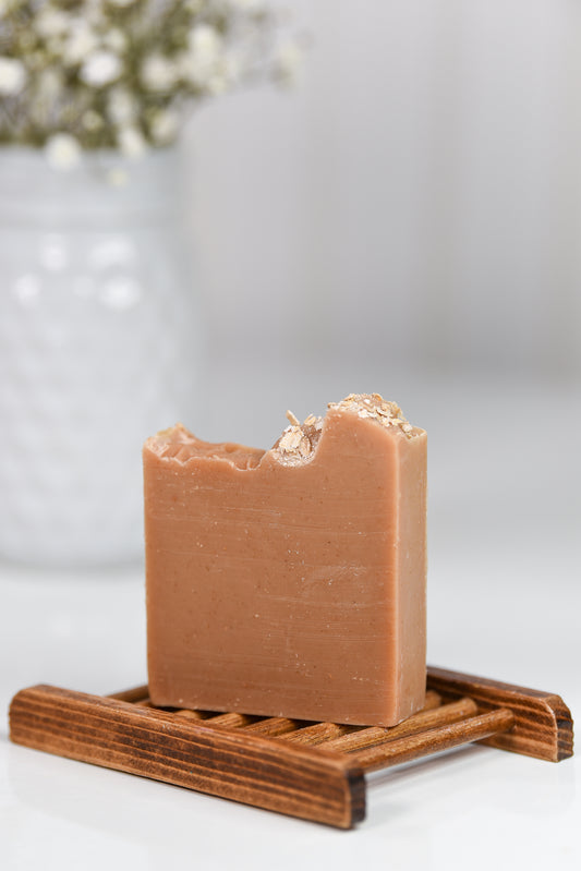 Oatmeal, Milk, & Honey