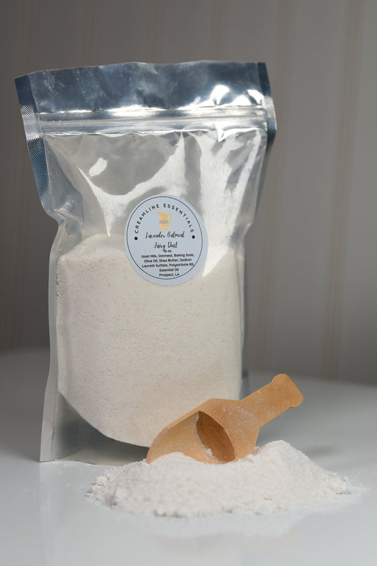 Lavender Oatmeal Fairy Dust