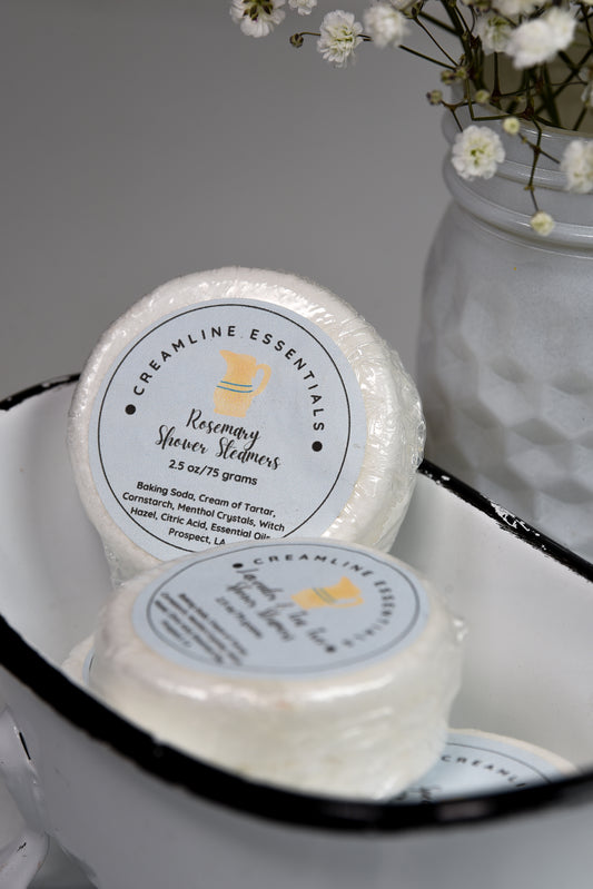 Rosemary Shower Steamer